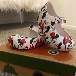 Mini Melissa Minnie Mouse